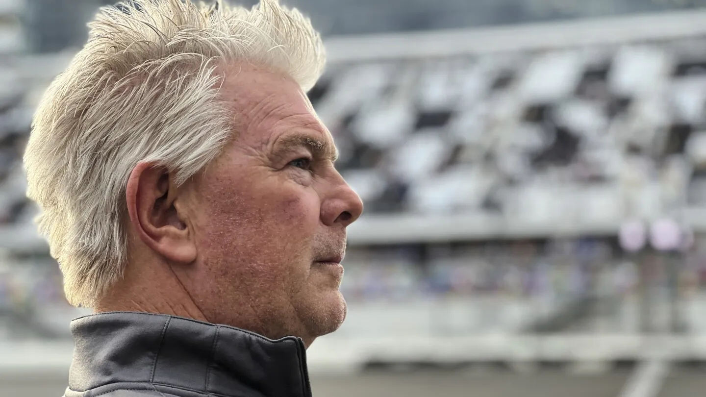 T.J. Puchyr Setuju Membeli Rick Ware Racing dengan Rencana Membangun Tim NASCAR 3 Mobil