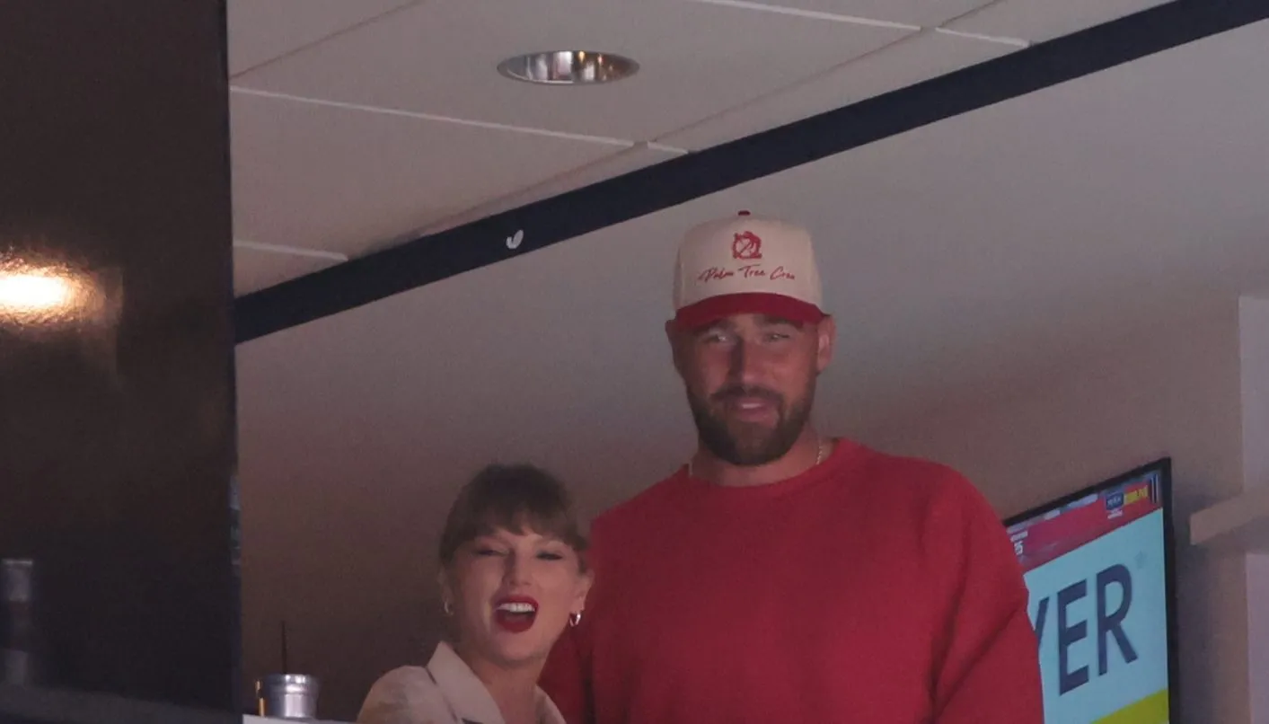 Dan Patrick: Salahkan jaringan TV karena menayangkan Taylor Swift, Travis Kelce