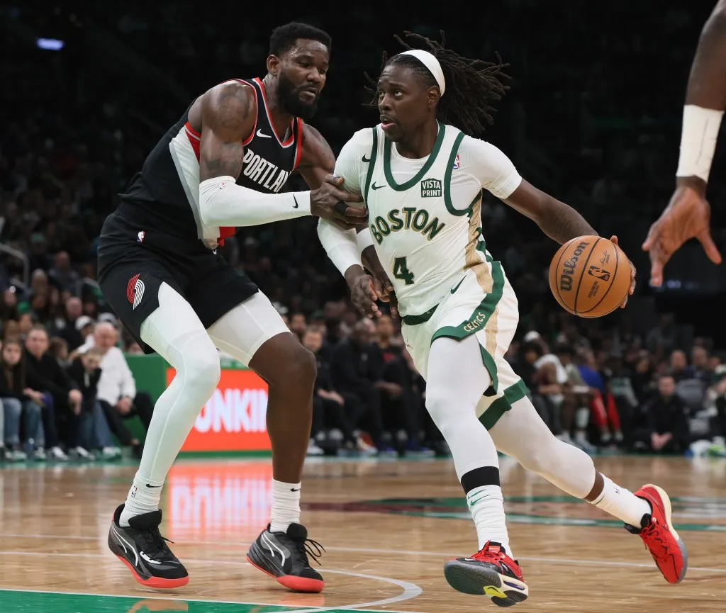 Celtics Tukar Jrue Holiday ke Blazers untuk Anfernee Simons, Dua Pilihan