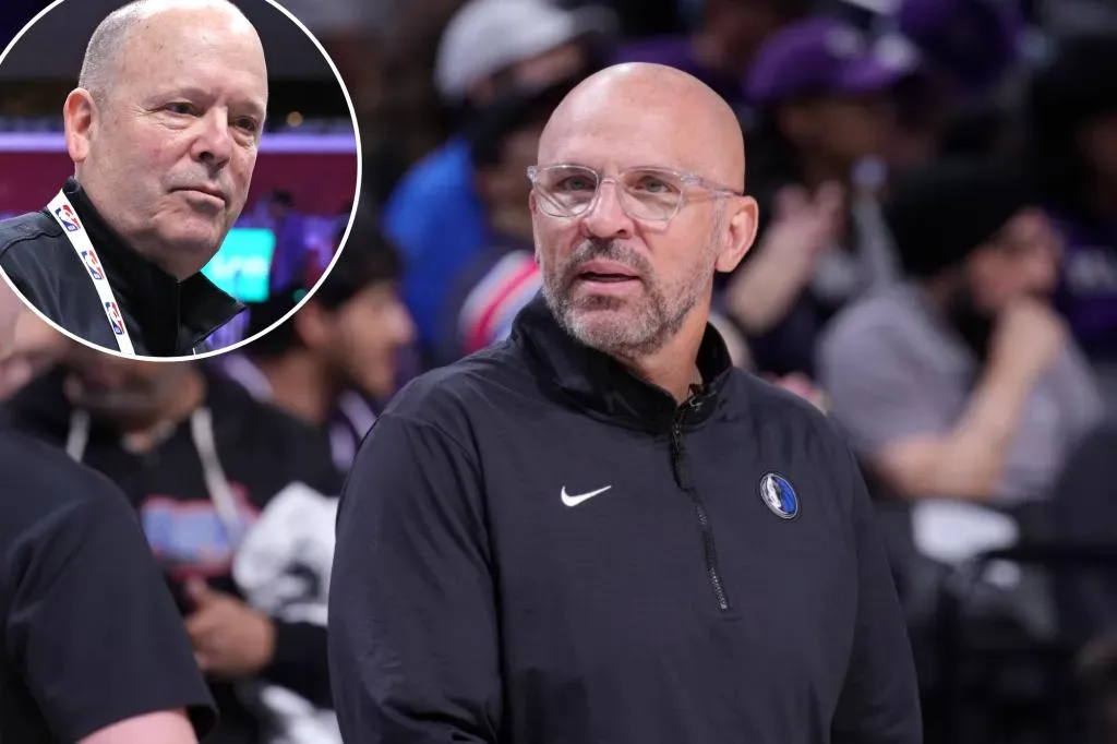 Upaya Pertama Knicks Membujuk Jason Kidd Ditolak Mavericks