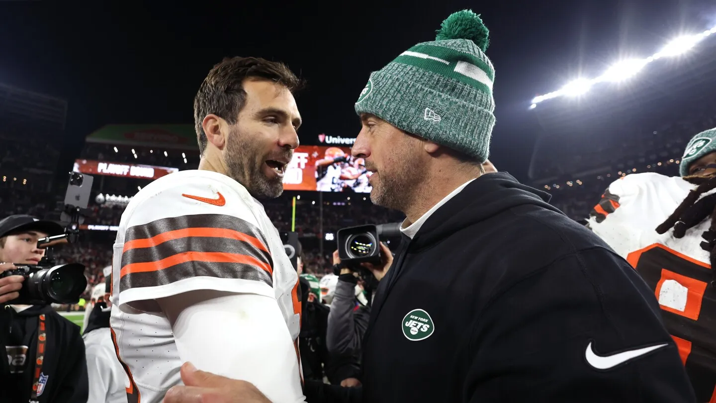 Myles Garrett tentang Aaron Rodgers: Kesempatan bagus untuk memasukkannya ke kuburan