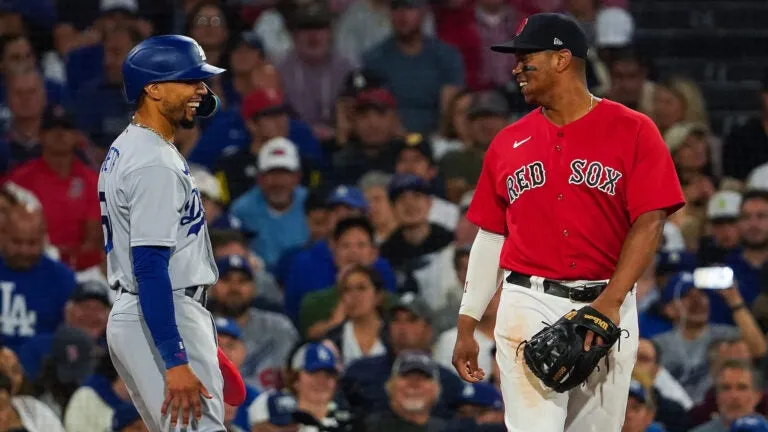 Apa yang dikatakan Mookie Betts tentang pertukaran Rafael Devers dari Red Sox