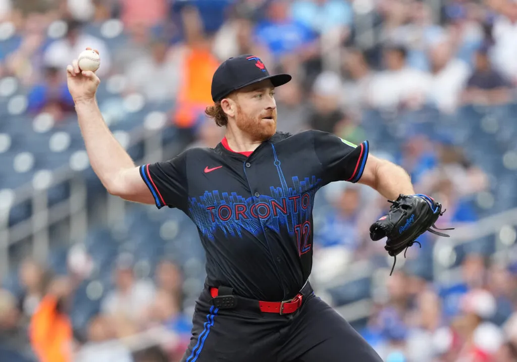 Blue Jays Menunjuk Spencer Turnbull Untuk Penugasan