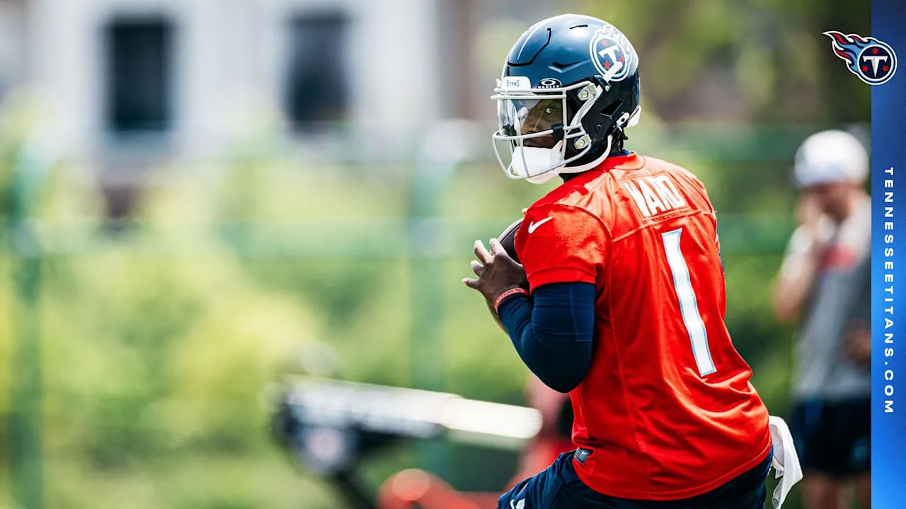 Pengamatan dari Minicamp Titans pada Hari Rabu