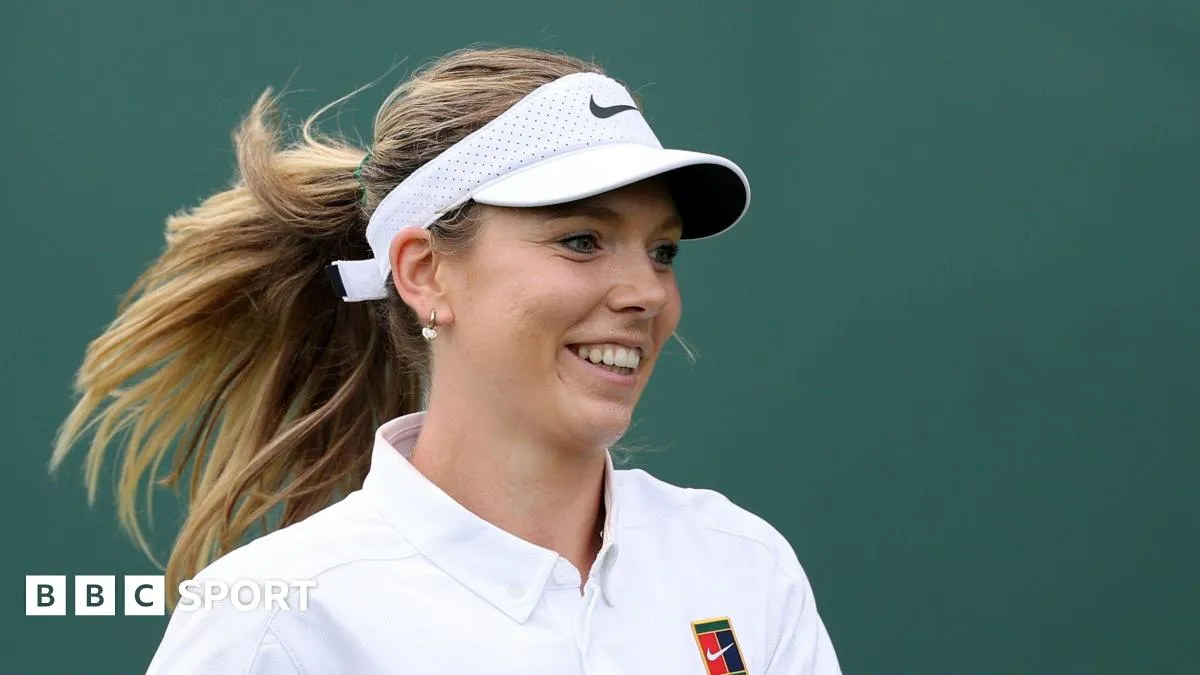 Wimbledon 2025: Jack Draper, Emma Raducanu & Katie Boulter Pimpin Kontingen Besar Inggris di All England Club