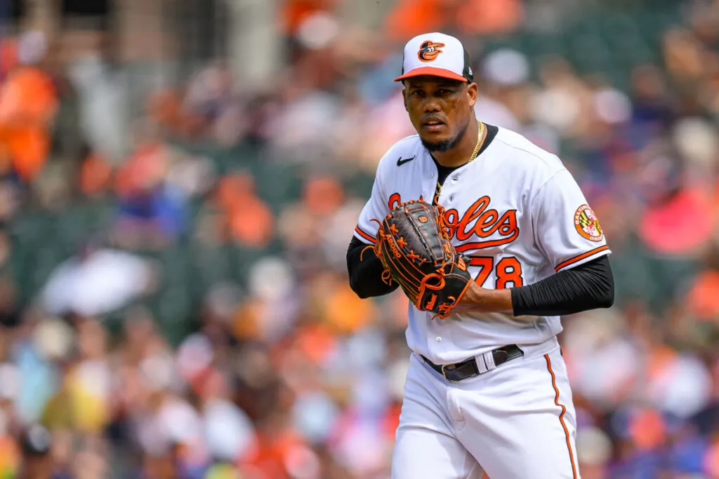 Orioles Pilih Yennier Cano
