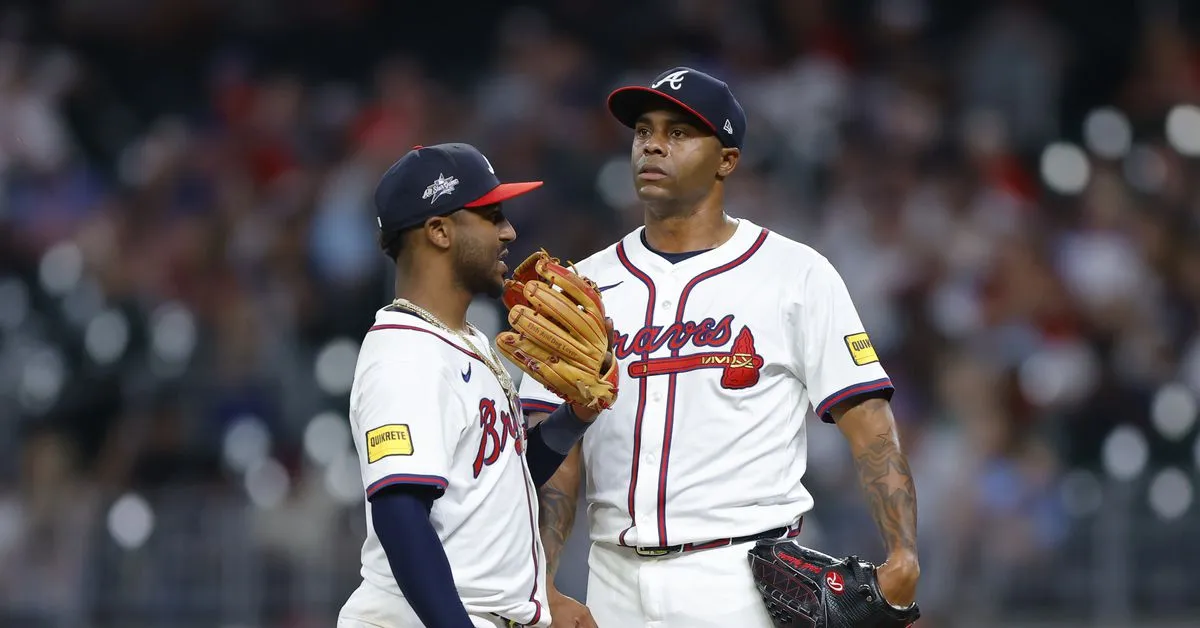 Tidak jelas apakah titik terendah, tetapi Braves tetap mencapainya dalam kekalahan mengejutkan 11-10