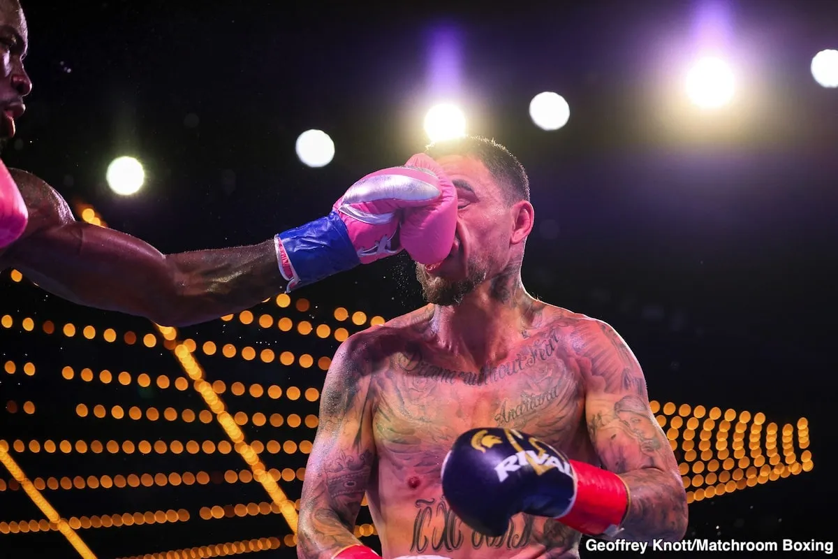 Hasil Langsung Malam Ini: Hitchins Vs. Kambosos Dan Cruz Vs. Mishiro Dari New York
