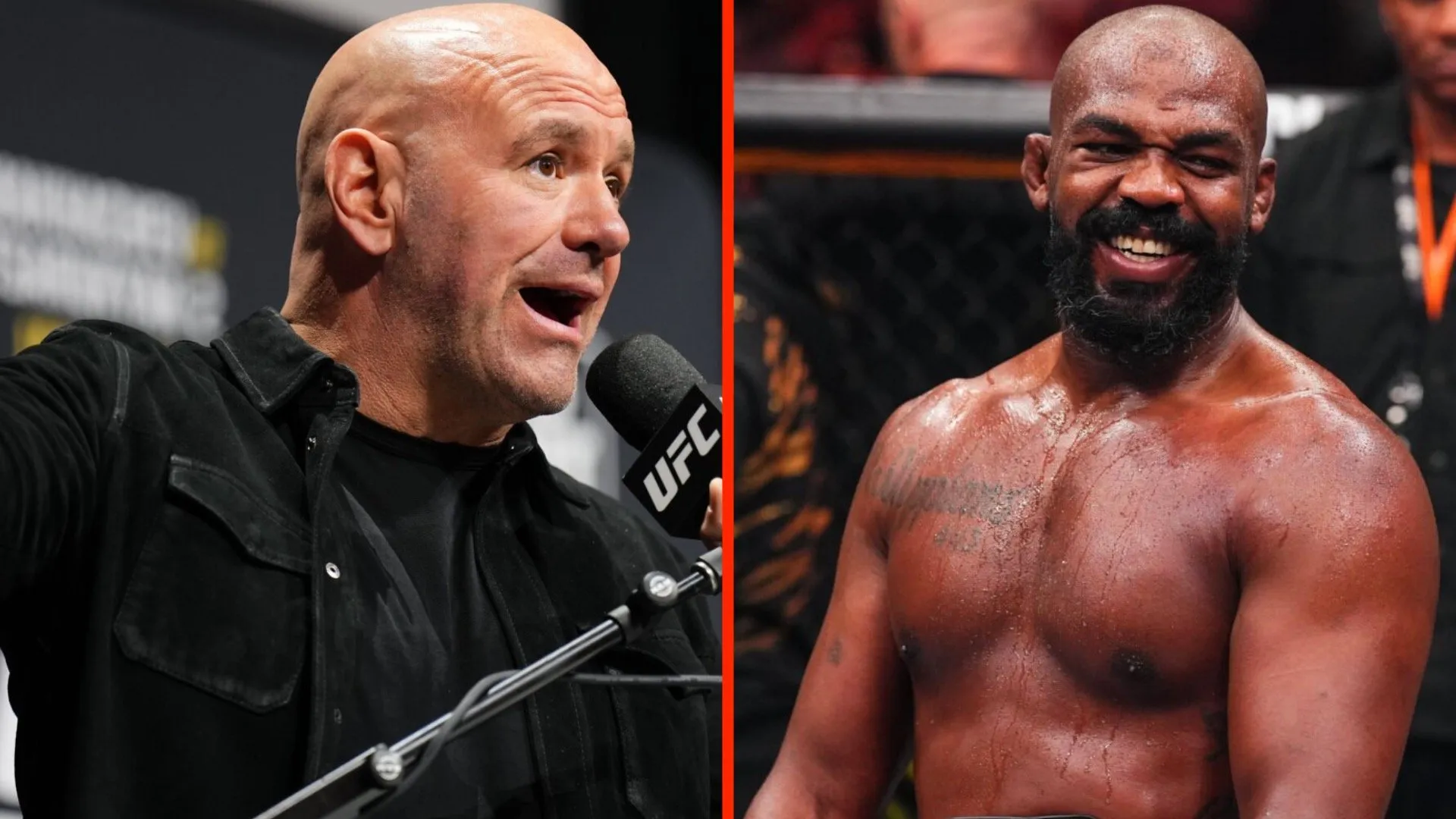 Dana White Membantah Klaim Jones