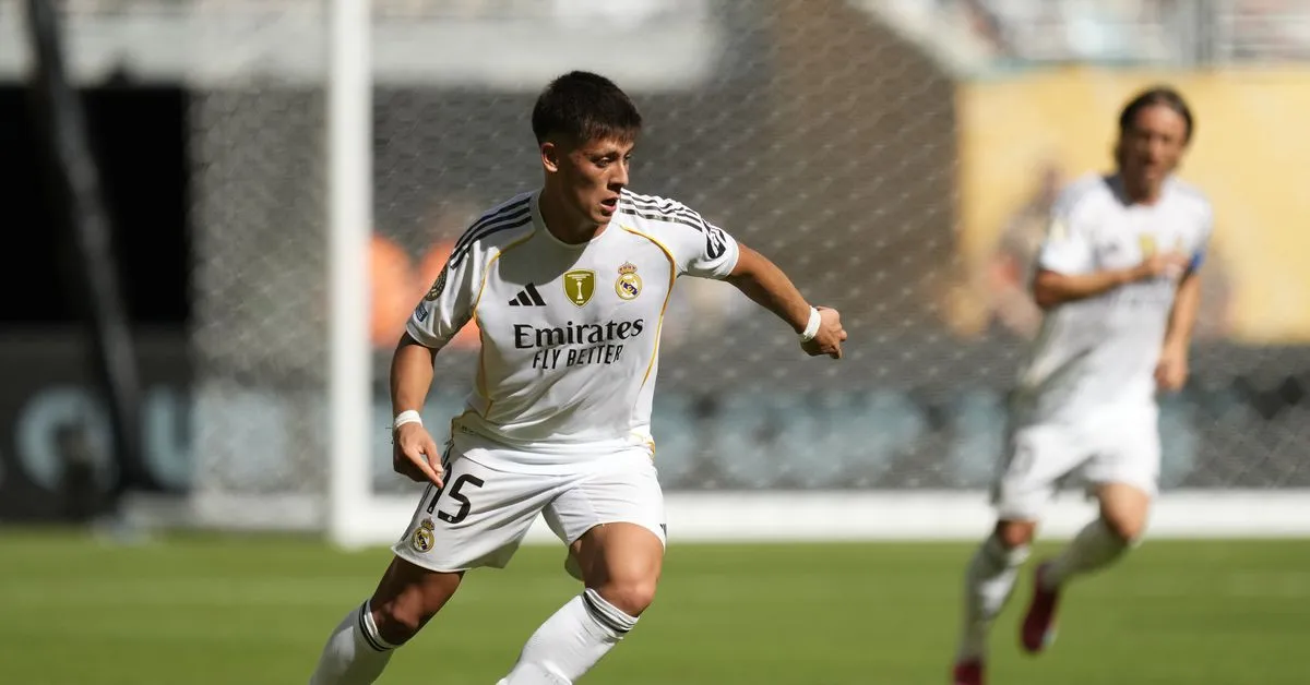 Peringkat Pemain: Real Madrid 1 - 1 Al Hilal