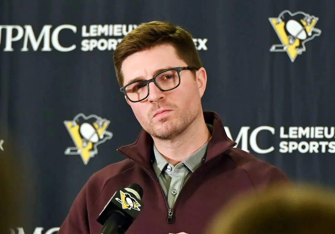 Penguin akan memilih di No. 11 dan 12 dalam draft NHL setelah Rangers mengirimkan pilihan teratas mereka - Pittsburgh Post