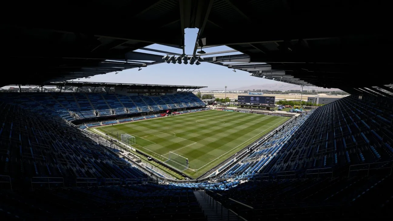 PayPal Park San Jose Gelar Laga Perebutan Gelar NWSL