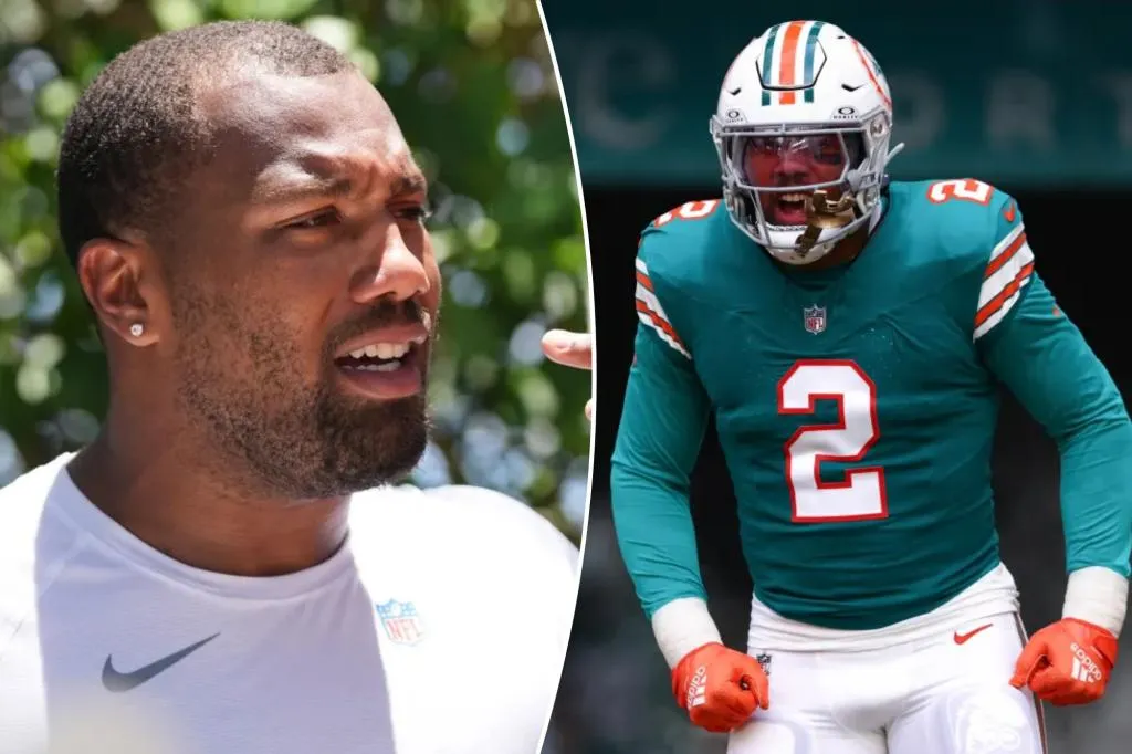 Bradley Chubb akui Dolphins ‘berbohong’ tentang perubahan budaya tahun lalu
