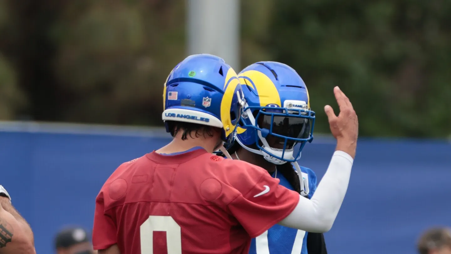 Sean McVay: Hubungan Matthew Stafford-Davante Adams "Keren untuk Ditonton"