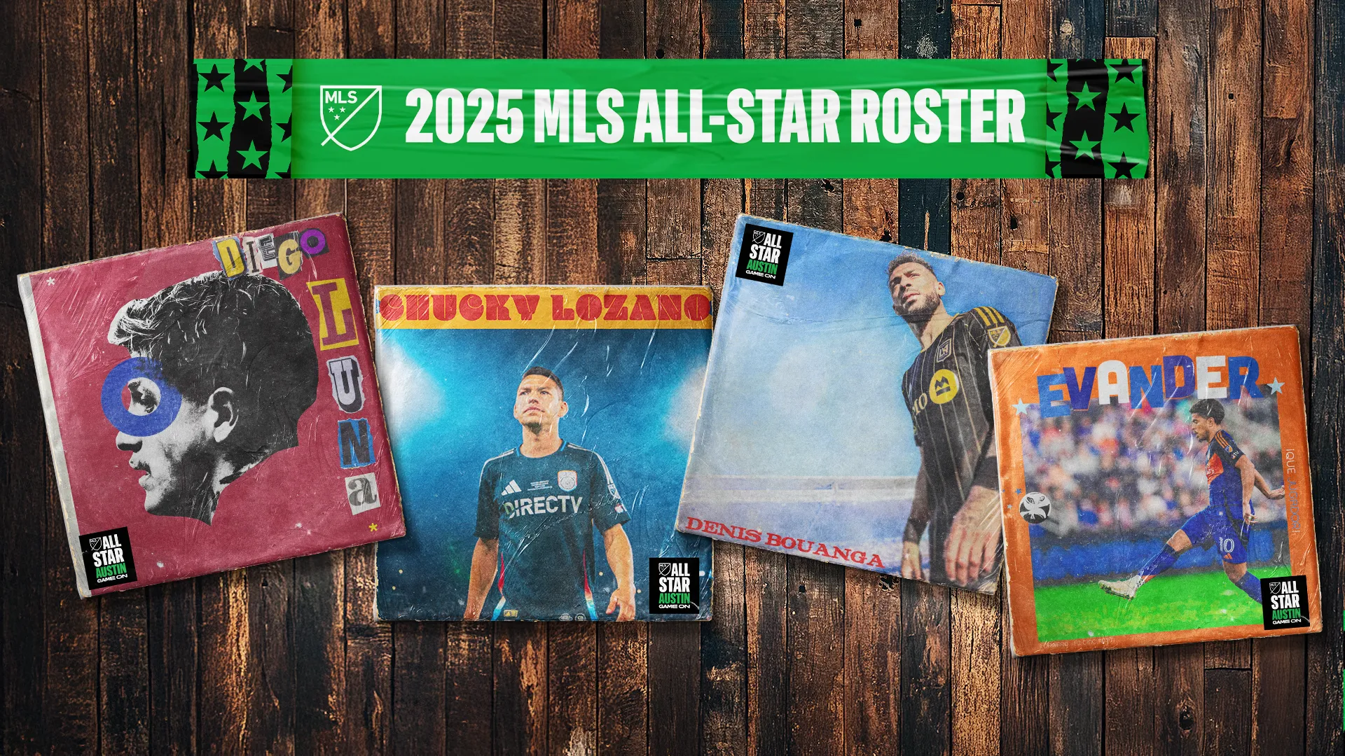 Daftar Pemain All-Star MLS 2025