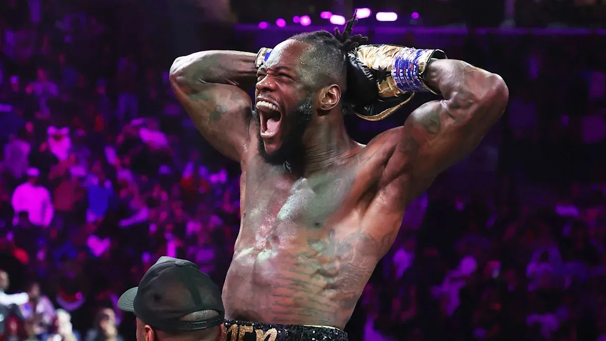 Deontay Wilder Hentikan Tyrrell Herndon dalam Comeback Dominan, Raih Kemenangan Pertama dalam Hampir 3 Tahun