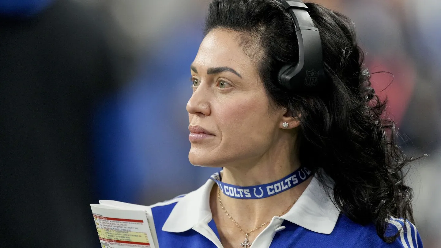 Carlie Irsay-Gordon menjelaskan kebiasaannya memakai headset saat pertandingan